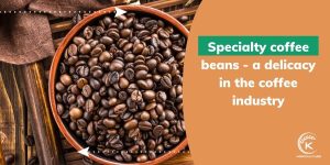 Specialty-coffee