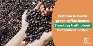 Vietnam-Robusta
