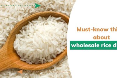 wholesale rice distributors