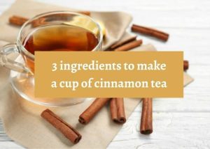 cinnamon-tea