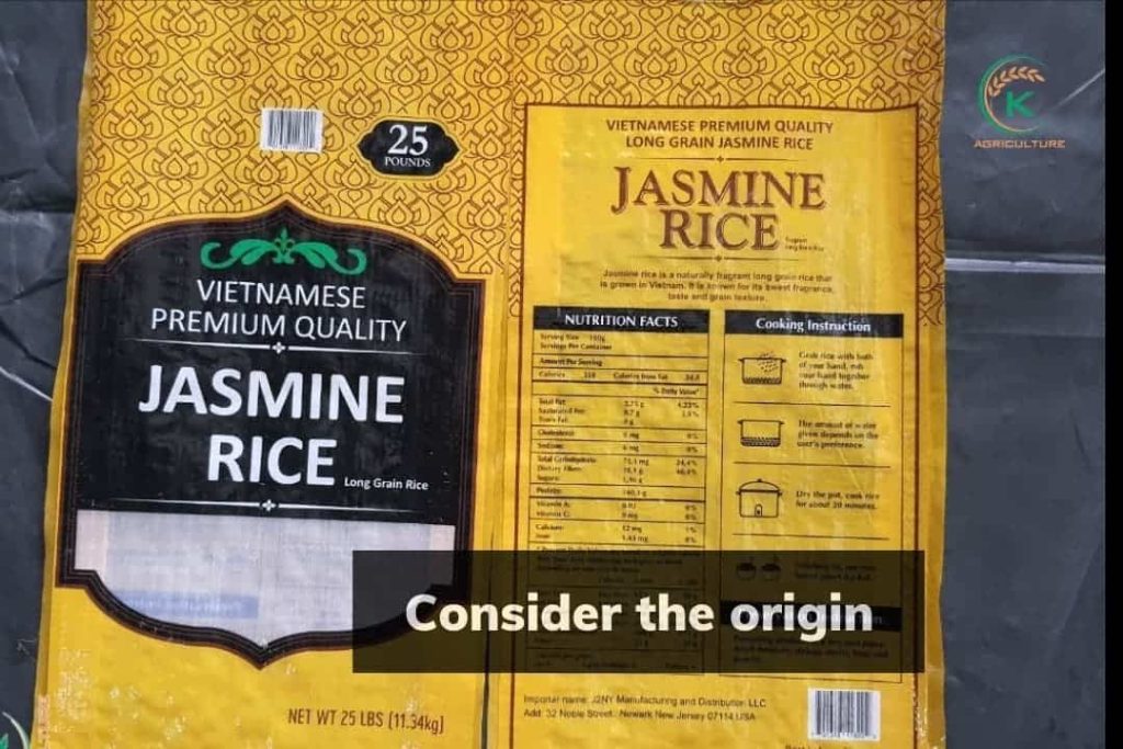 Jasmin Rise What Is Jasmine Rice? 3 Pro Tips To Identify High-quality Jasmine Rice ...