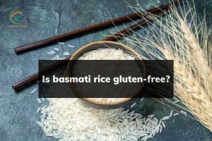 Is basmati rice gluten free