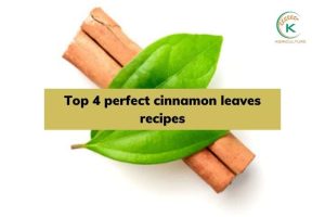 Top 4 perfect cinnamon leaves recipes (6)