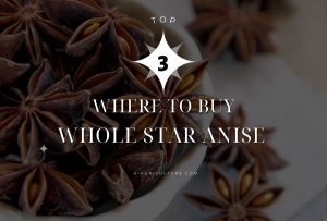 Top 5 Best Star Anise Substitute
