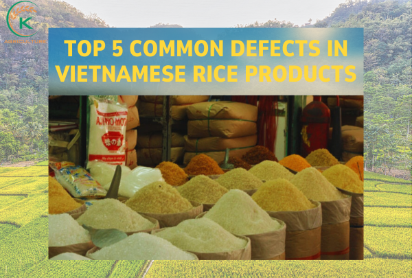 Top 5 Common Defects in Vietnamese Rice Products and Proven Fixes for ...